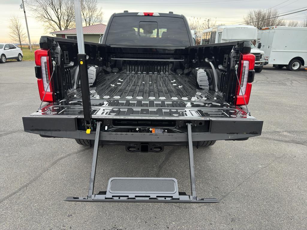 new 2026 Ford F-250 car, priced at $86,995