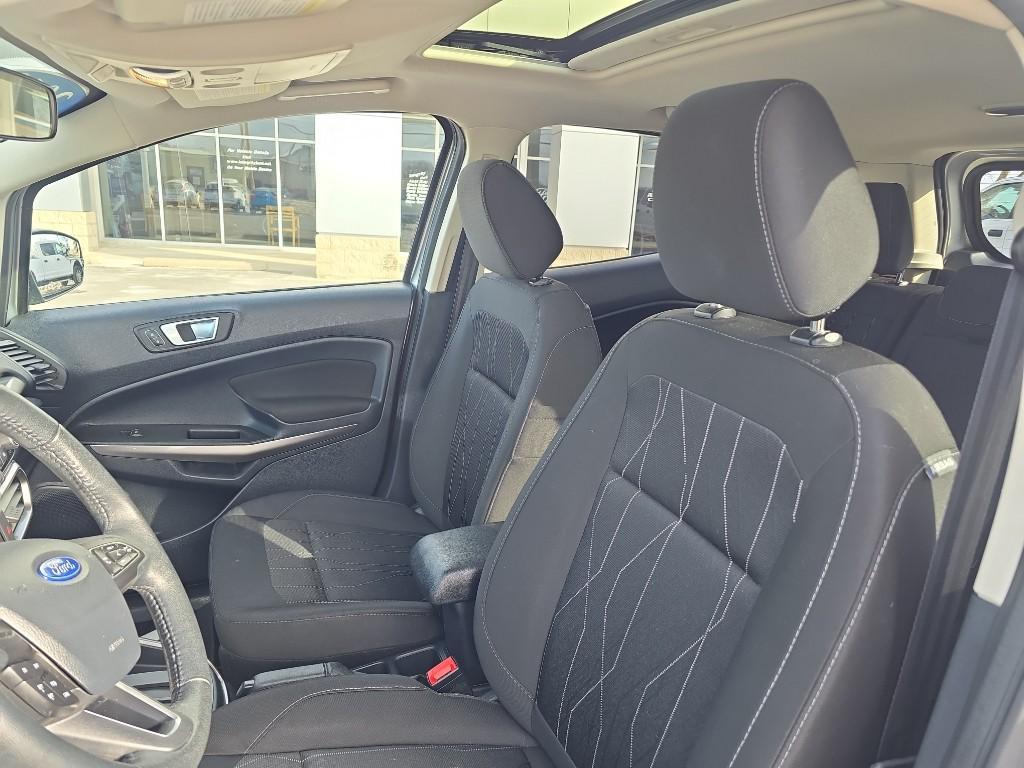 used 2019 Ford EcoSport car, priced at $11,995