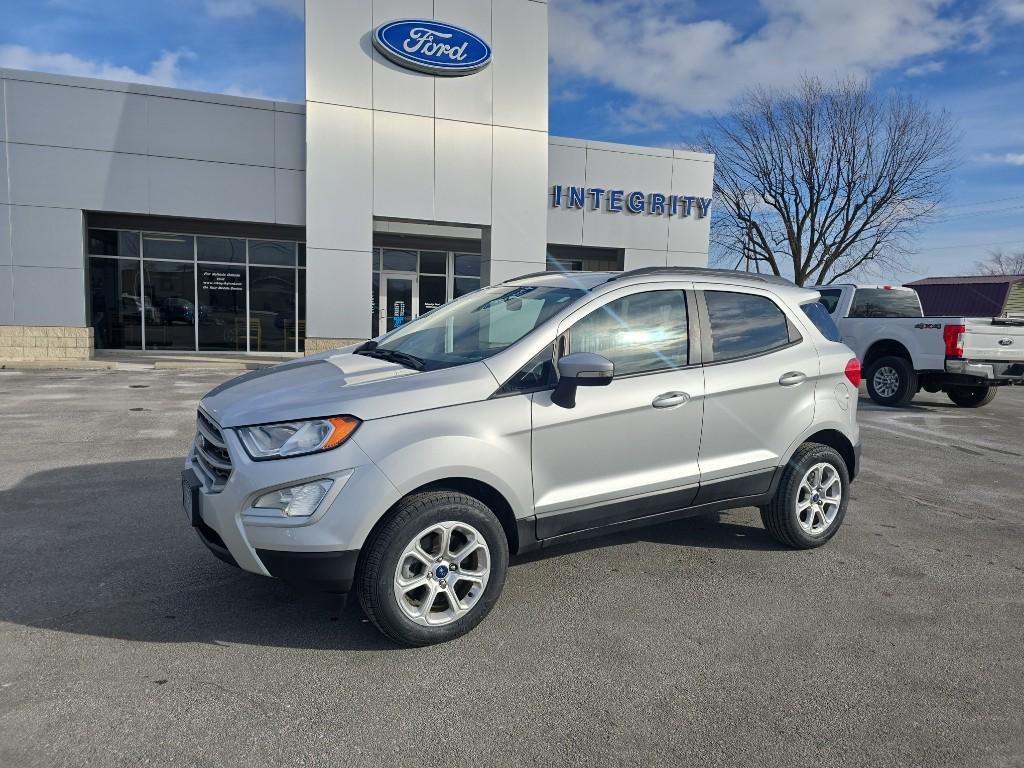 used 2019 Ford EcoSport car, priced at $11,995