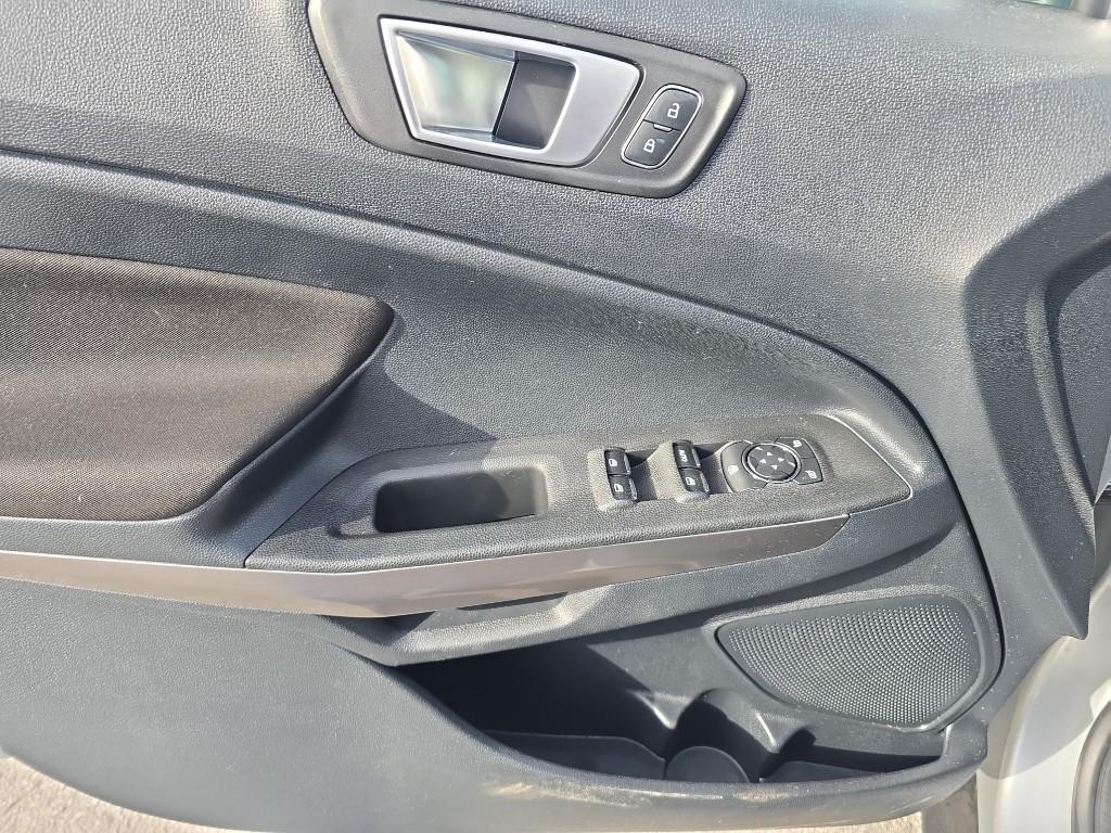 used 2019 Ford EcoSport car, priced at $11,995