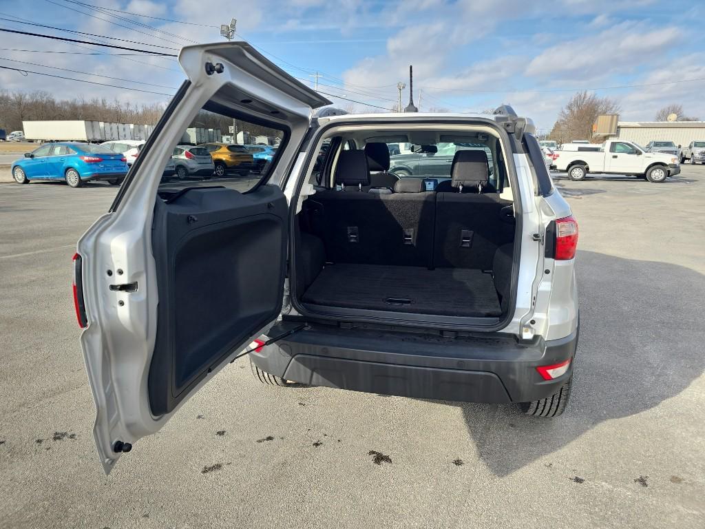 used 2019 Ford EcoSport car, priced at $11,995