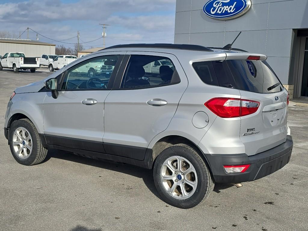 used 2019 Ford EcoSport car, priced at $11,995