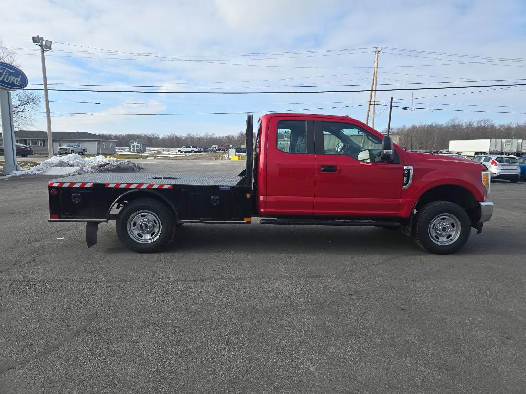 used 2017 Ford F-350 car, priced at $33,995