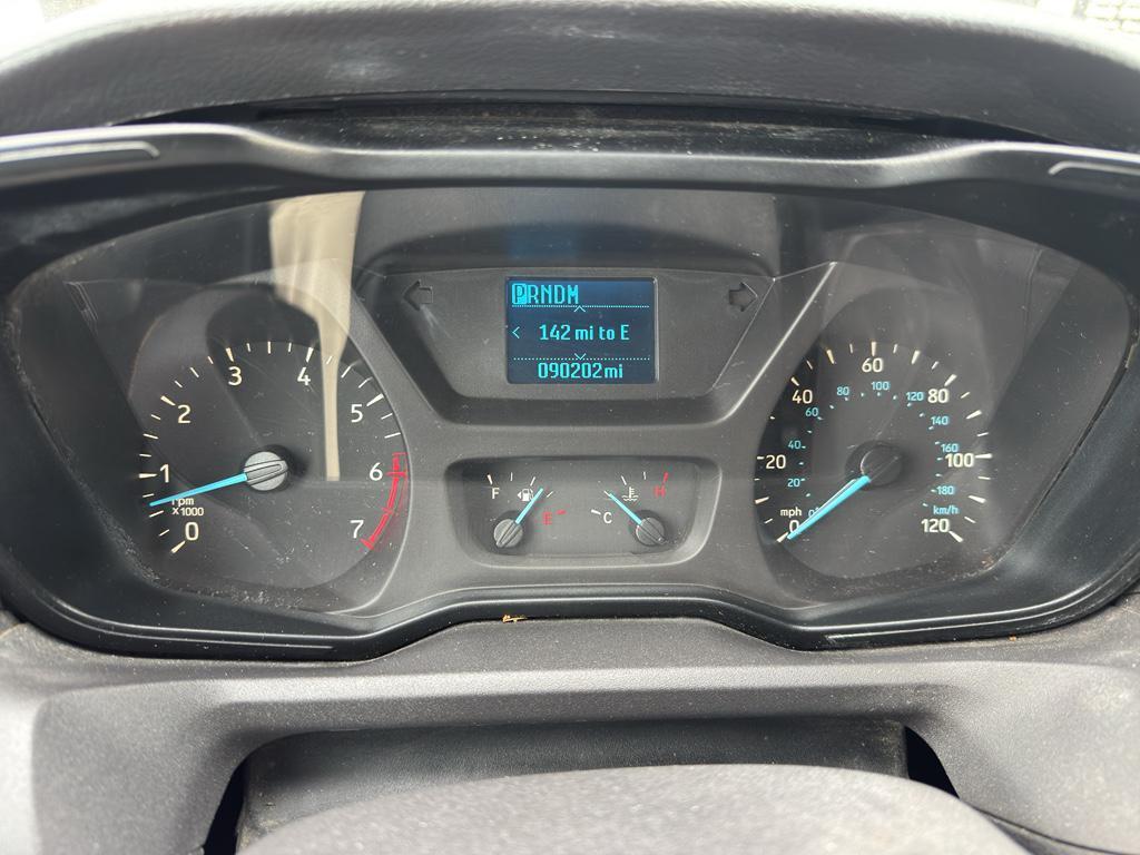 used 2017 Ford Transit-250 car, priced at $22,995