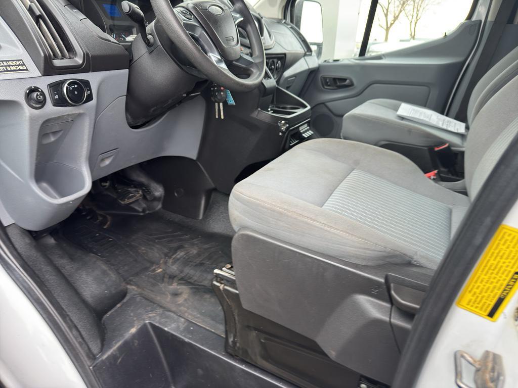 used 2017 Ford Transit-250 car, priced at $22,995
