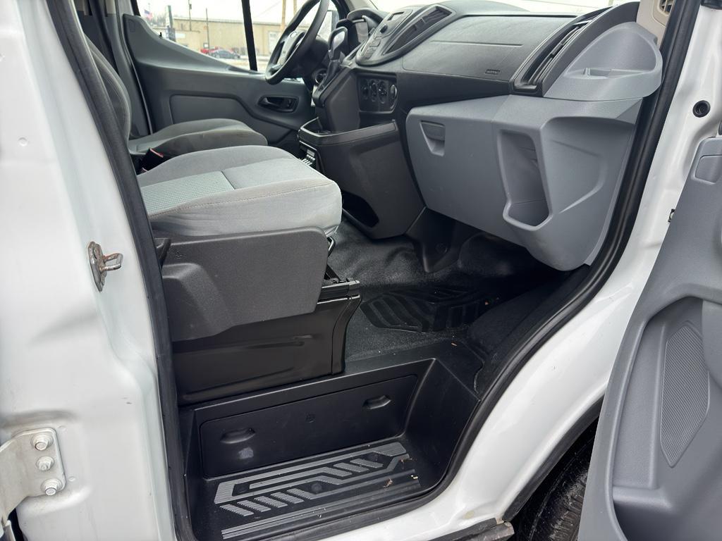 used 2017 Ford Transit-250 car, priced at $22,995