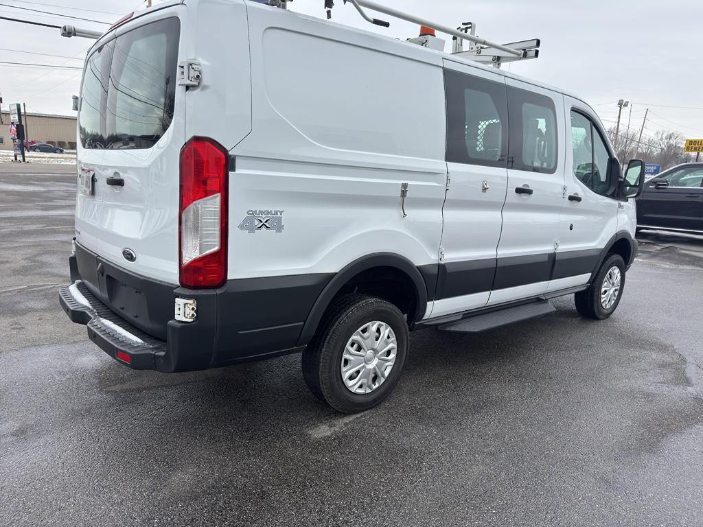 used 2017 Ford Transit-250 car, priced at $22,995