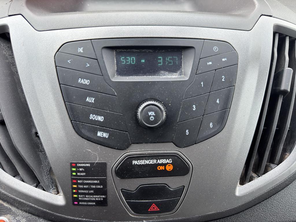 used 2017 Ford Transit-250 car, priced at $22,995