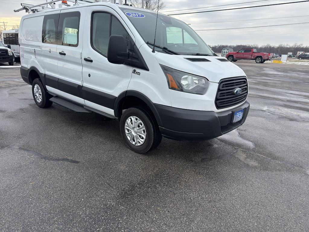 used 2017 Ford Transit-250 car, priced at $22,995