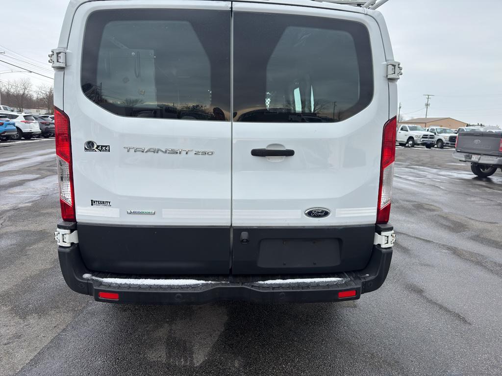 used 2017 Ford Transit-250 car, priced at $22,995