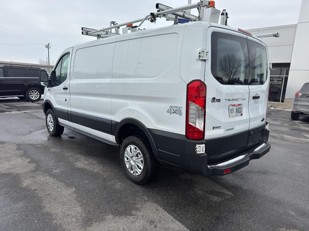 used 2017 Ford Transit-250 car, priced at $22,995