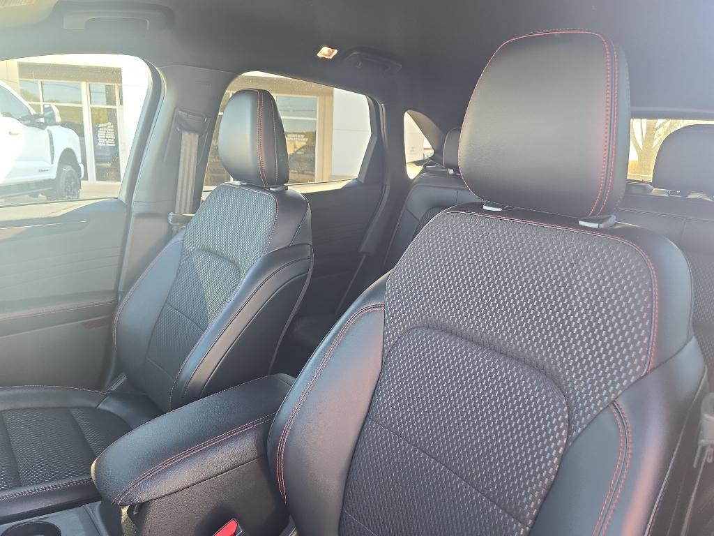 used 2024 Ford Escape car, priced at $25,995