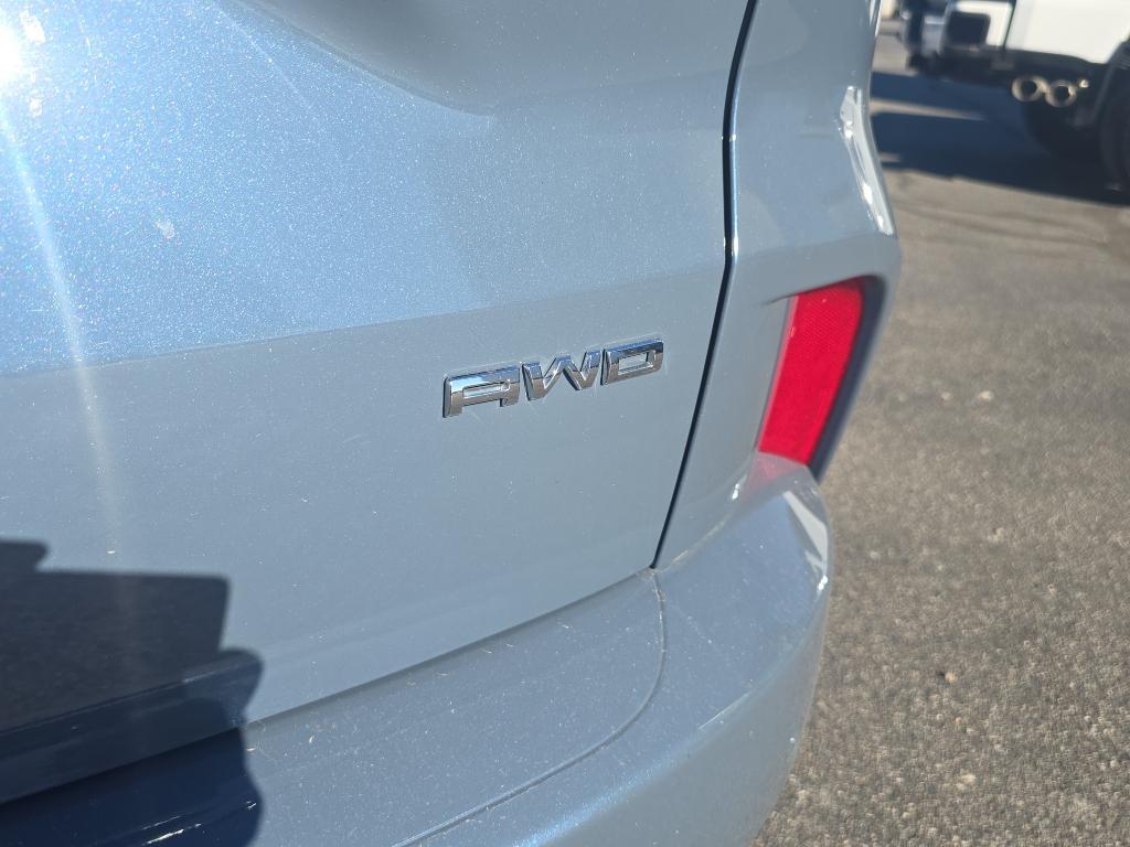 used 2024 Ford Escape car, priced at $25,995