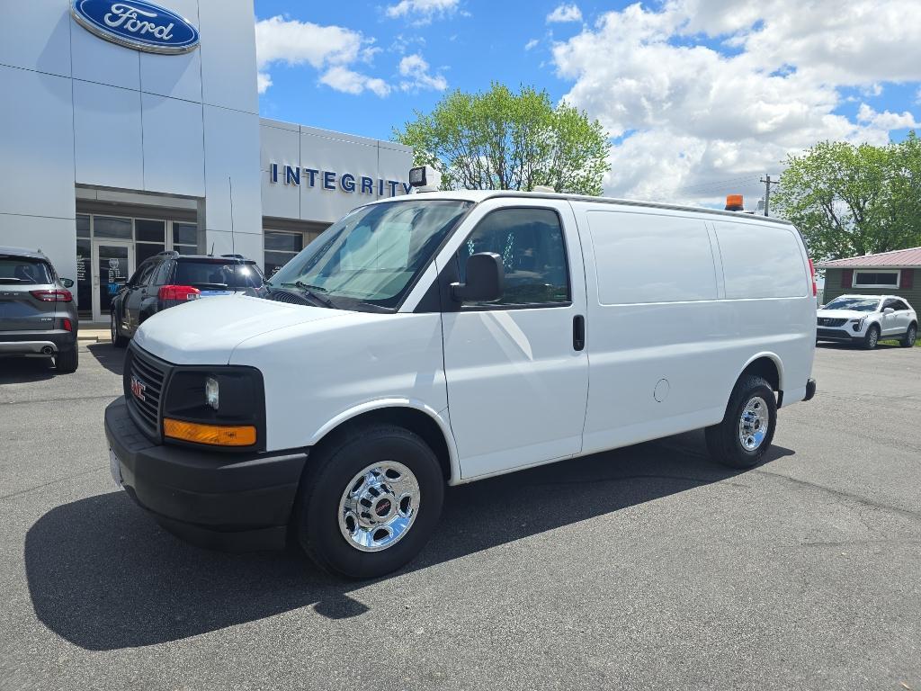 used 2017 GMC Savana 2500 car, priced at $19,995