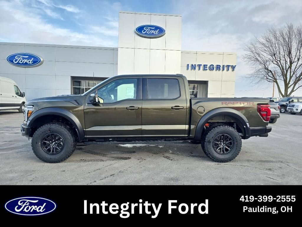 new 2026 Ford F-150 car, priced at $80,995