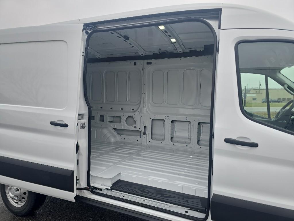 new 2026 Ford Transit-250 car, priced at $54,495