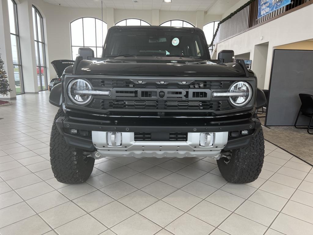 used 2023 Ford Bronco car, priced at $73,995