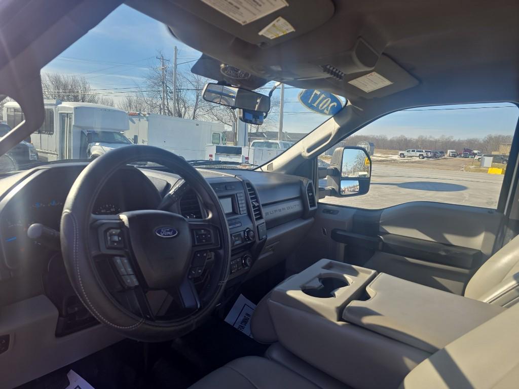 used 2017 Ford F-250 car, priced at $29,995