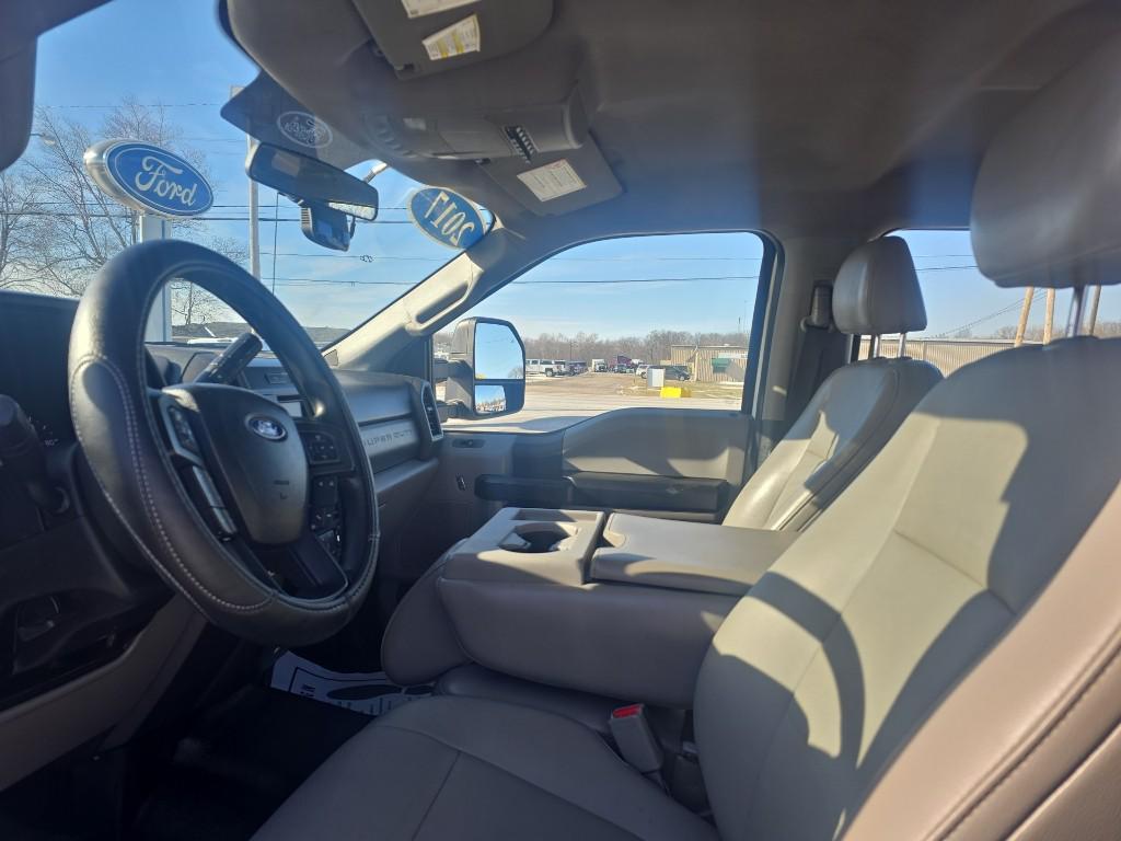 used 2017 Ford F-250 car, priced at $29,995