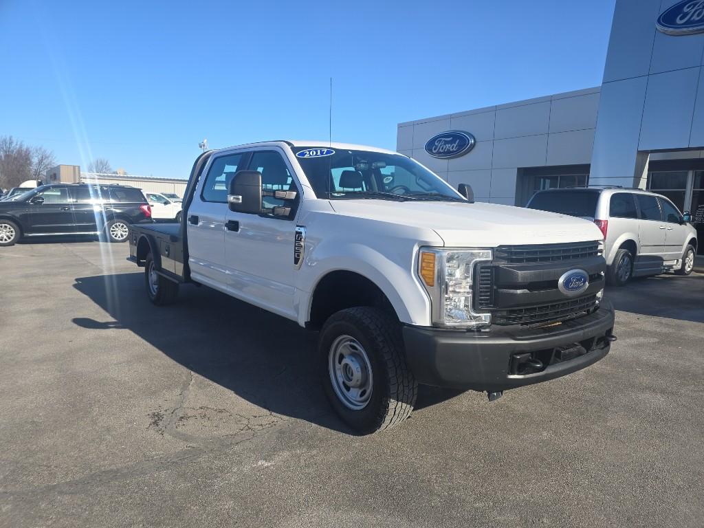 used 2017 Ford F-250 car, priced at $29,995