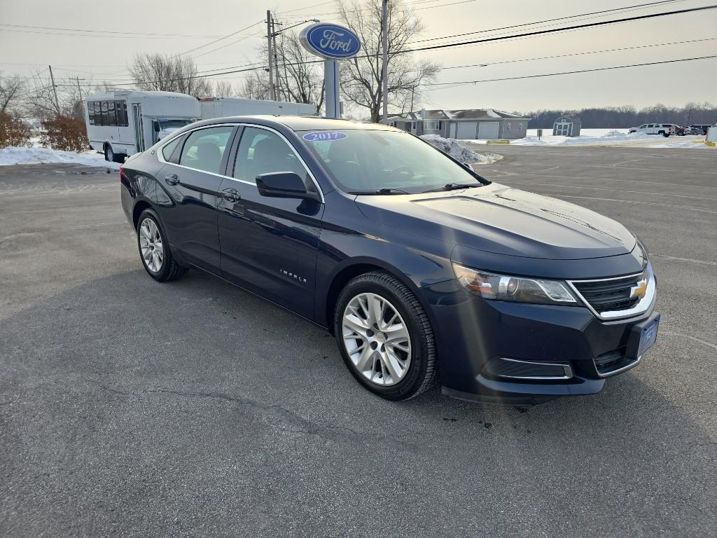 used 2017 Chevrolet Impala car, priced at $15,995
