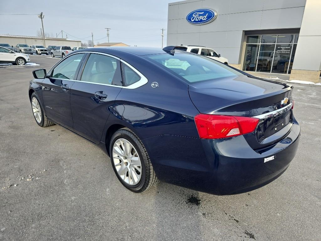 used 2017 Chevrolet Impala car, priced at $15,995