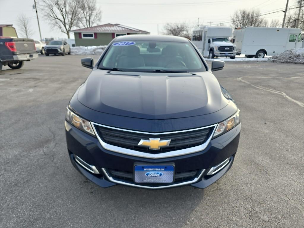used 2017 Chevrolet Impala car, priced at $15,995