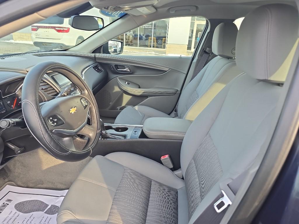 used 2017 Chevrolet Impala car, priced at $15,995