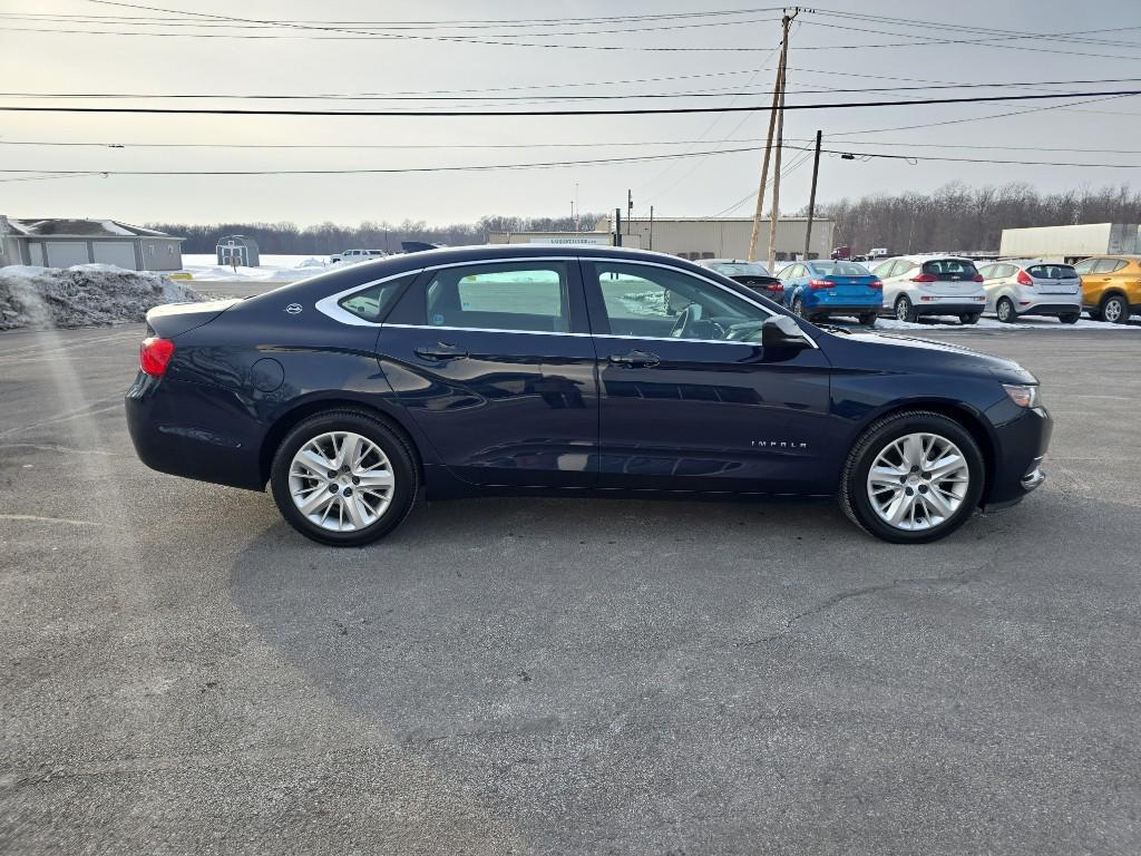 used 2017 Chevrolet Impala car, priced at $15,995