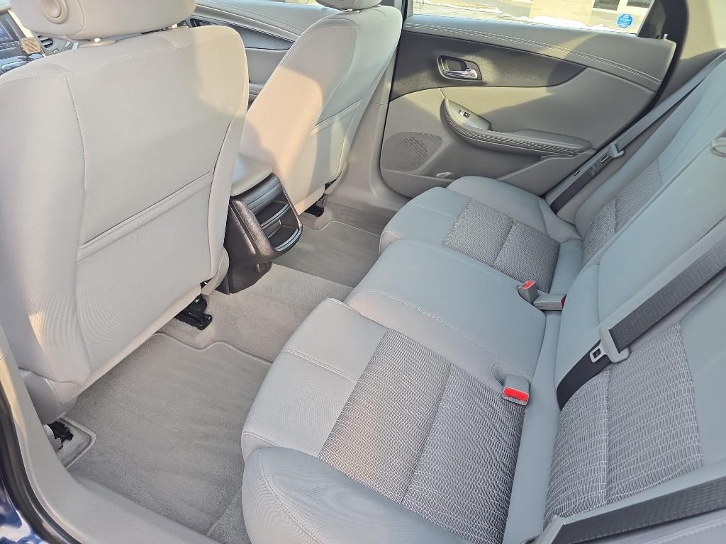 used 2017 Chevrolet Impala car, priced at $15,995