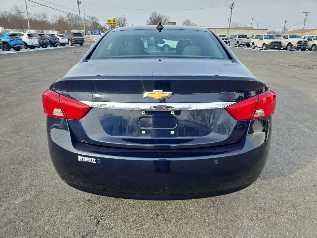 used 2017 Chevrolet Impala car, priced at $15,995