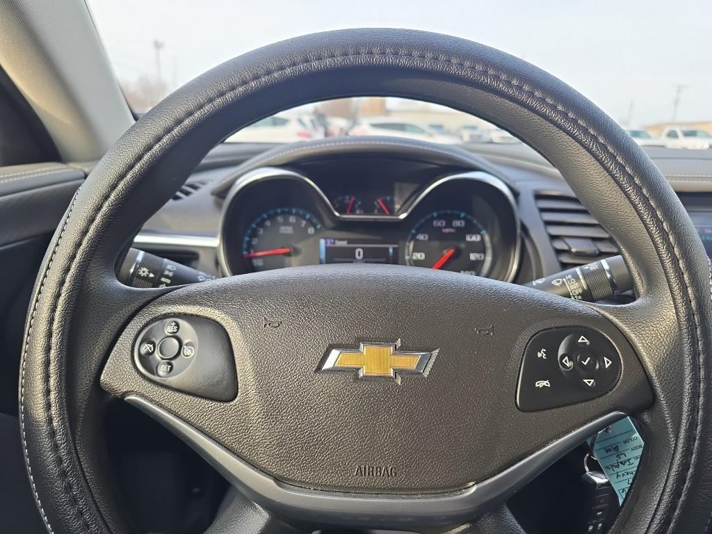 used 2017 Chevrolet Impala car, priced at $15,995