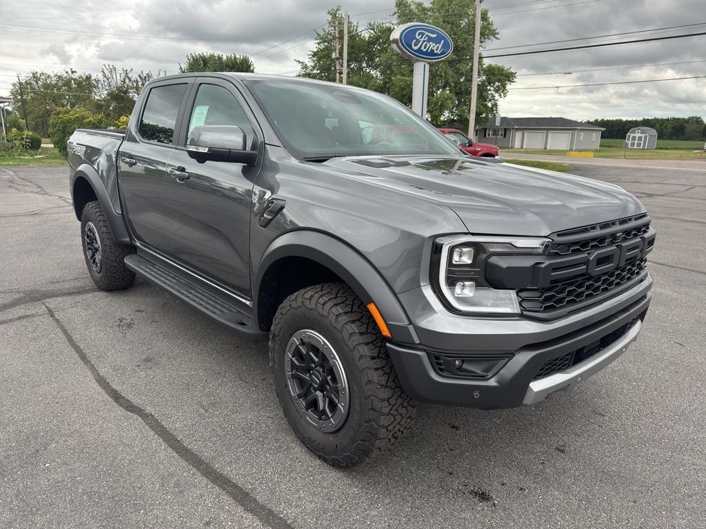 new 2025 Ford Ranger car, priced at $59,260
