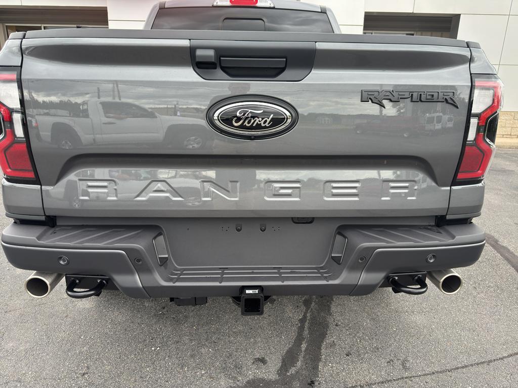 new 2025 Ford Ranger car, priced at $59,260