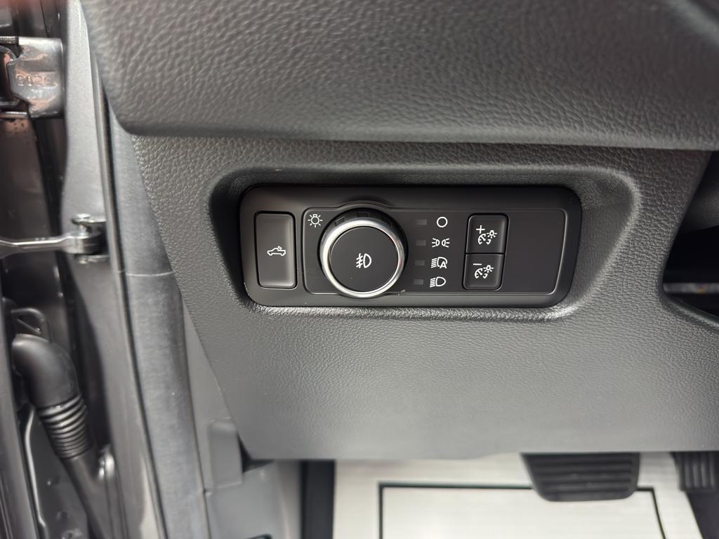 new 2025 Ford Ranger car, priced at $59,260