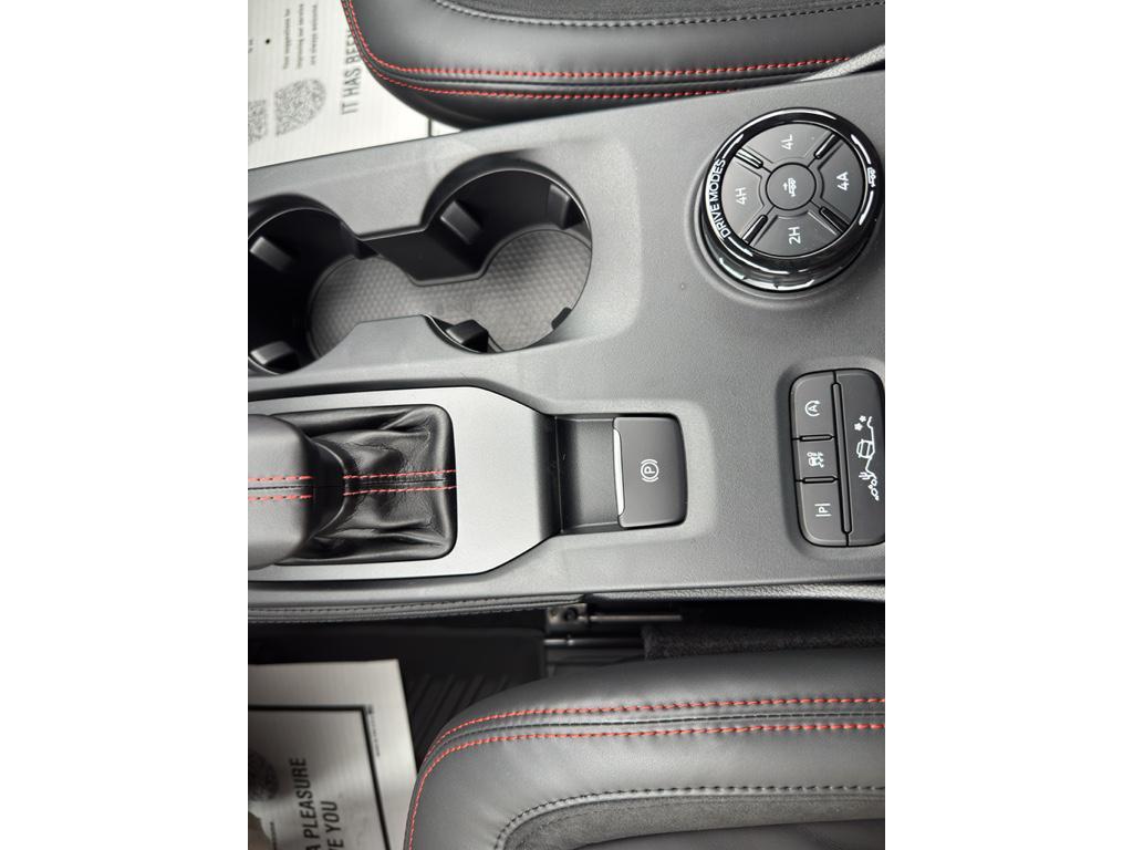 new 2025 Ford Ranger car, priced at $59,260