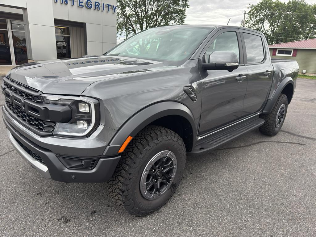 new 2025 Ford Ranger car, priced at $59,260