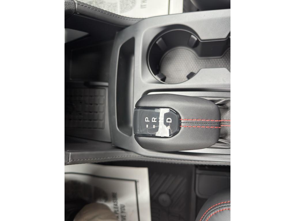 new 2025 Ford Ranger car, priced at $59,260