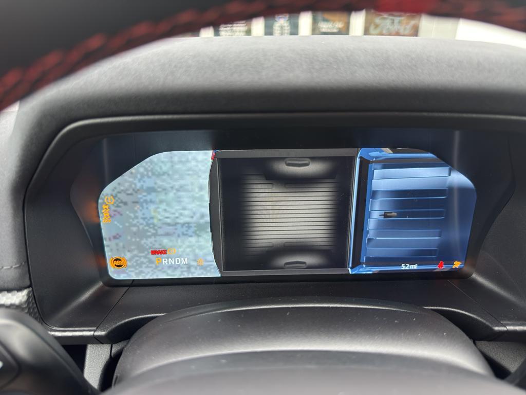 new 2025 Ford Ranger car, priced at $59,260