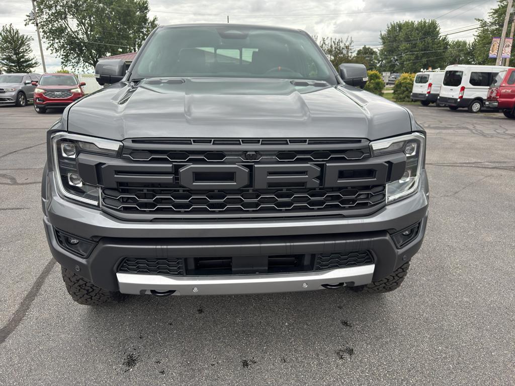 new 2025 Ford Ranger car, priced at $59,260