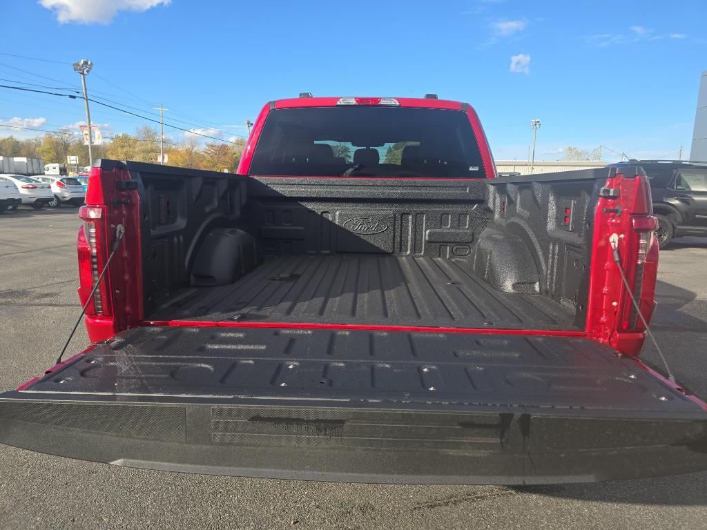 new 2025 Ford F-150 car, priced at $52,995