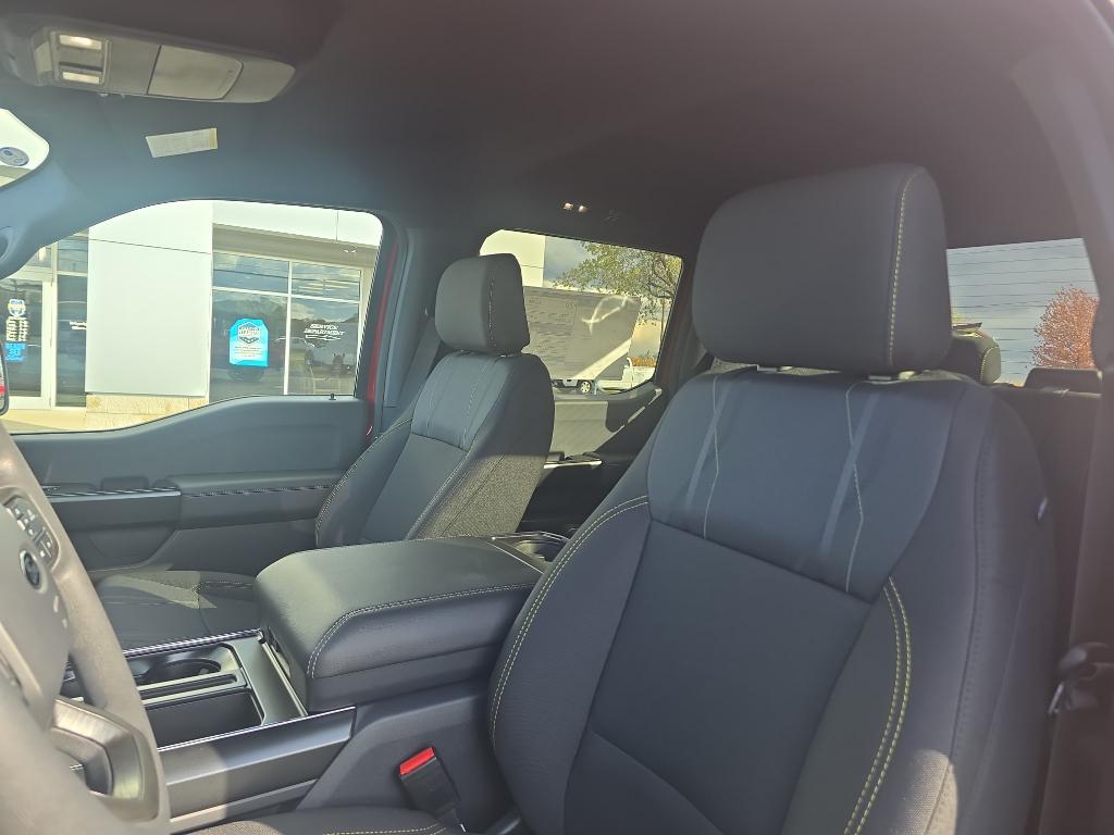 new 2025 Ford F-150 car, priced at $52,995