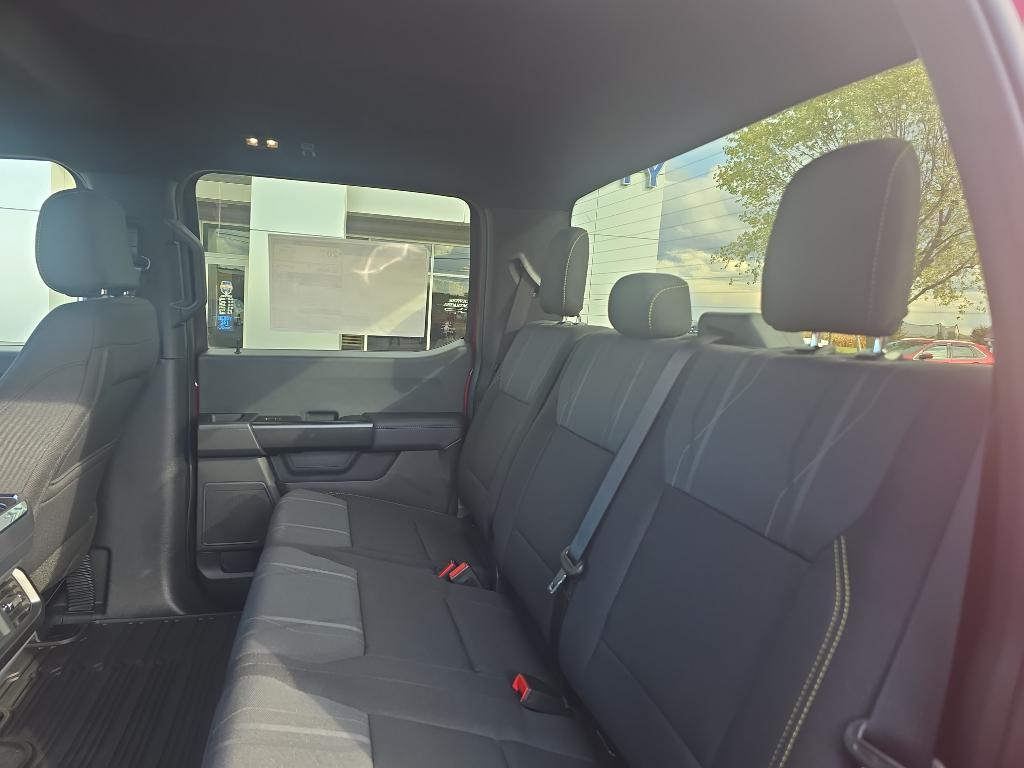 new 2025 Ford F-150 car, priced at $52,995