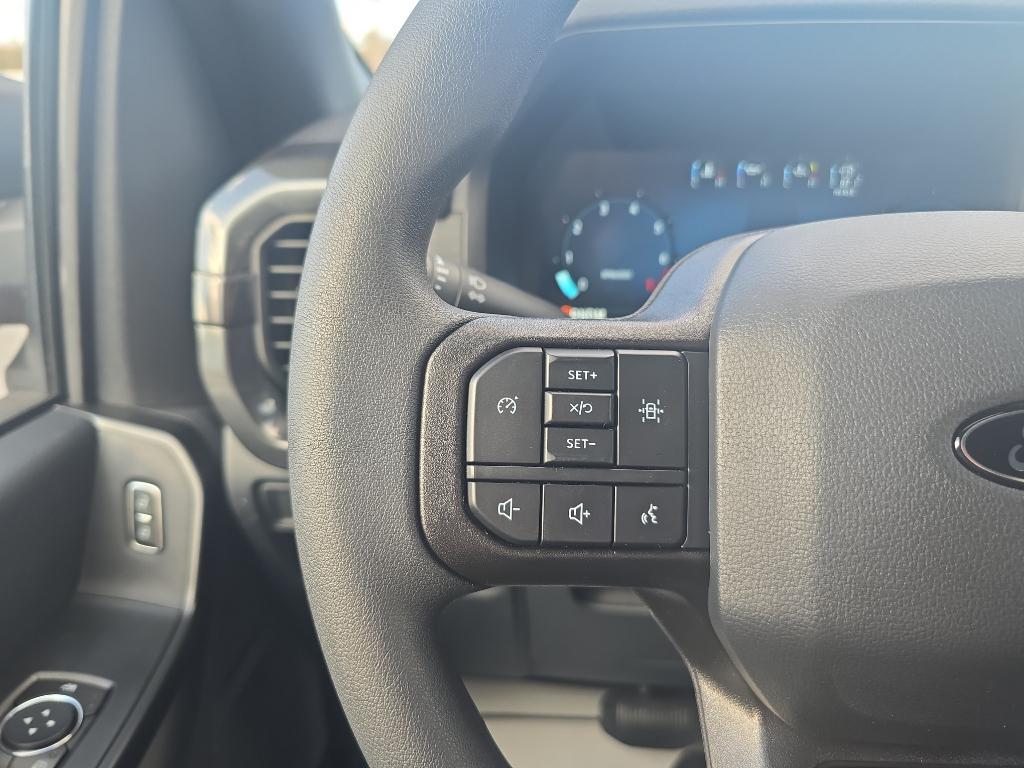 new 2025 Ford F-150 car, priced at $52,995