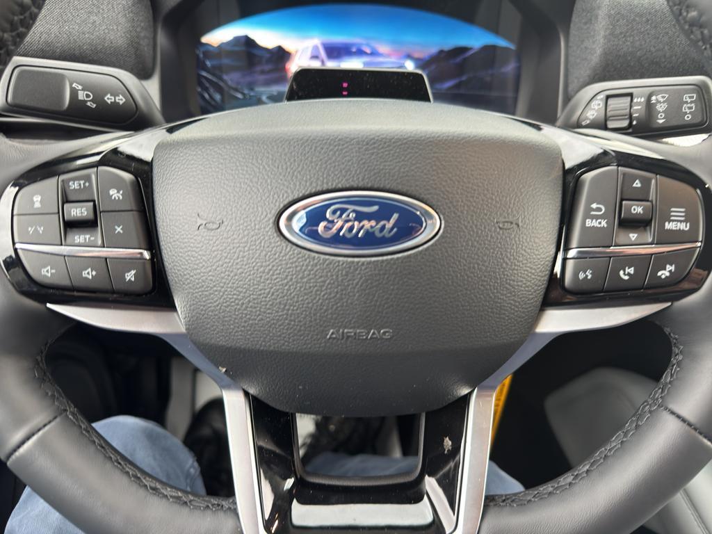 new 2026 Ford Explorer car, priced at $59,495