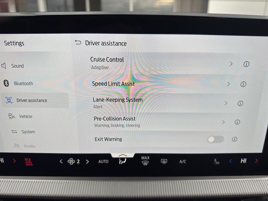 new 2026 Ford Explorer car, priced at $59,495