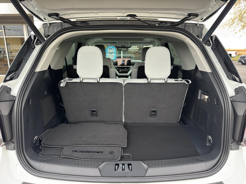 new 2026 Ford Explorer car, priced at $59,495