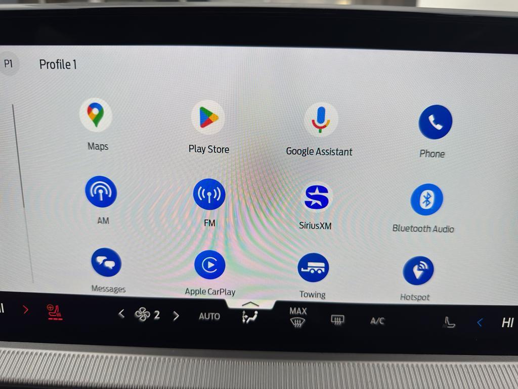 new 2026 Ford Explorer car, priced at $59,495