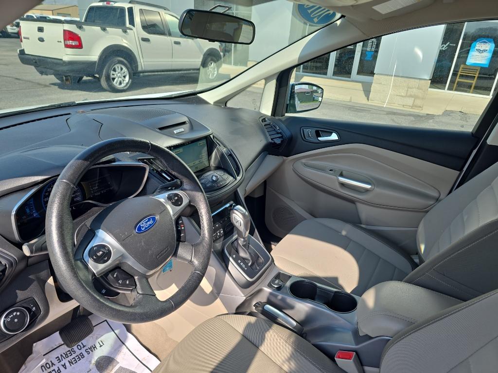 used 2016 Ford C-Max Hybrid car, priced at $14,995
