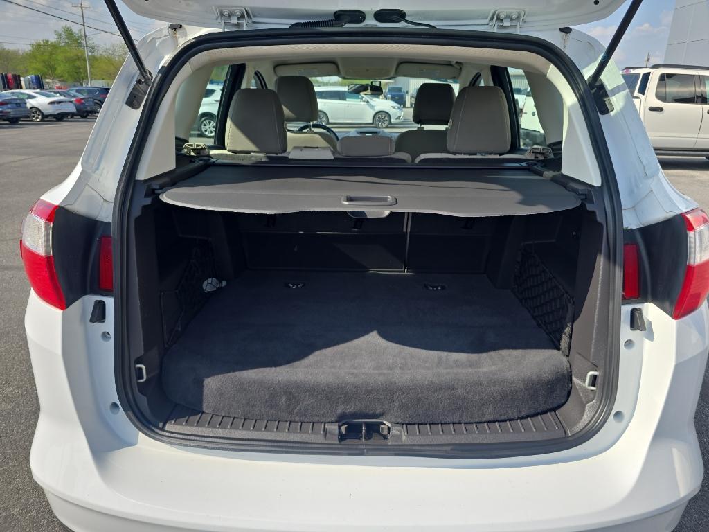 used 2016 Ford C-Max Hybrid car, priced at $14,995